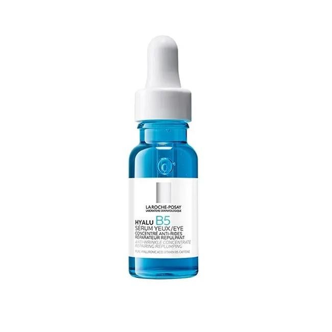 Sérum para ojos Hyalu B5 de La Roche-Posay.